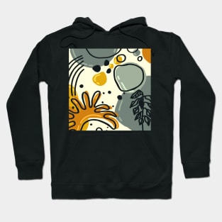 Colourful spot Hoodie